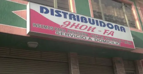 DISTRIBUIDORA JHON  FA